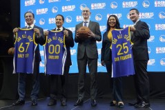 东契奇飞抵斯洛文尼亚：抱球回国获热烈欢呼场均34+8仍止步八强