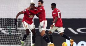 热刺不敌伯恩茅斯 遭遇赛季首败